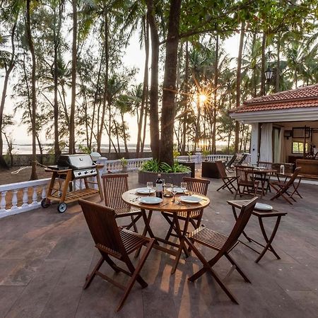 Casa Del Mer By Stayvista - Nearby Beach With, Sea-View Rooms & Coconut Farm 알리바그 외부 사진